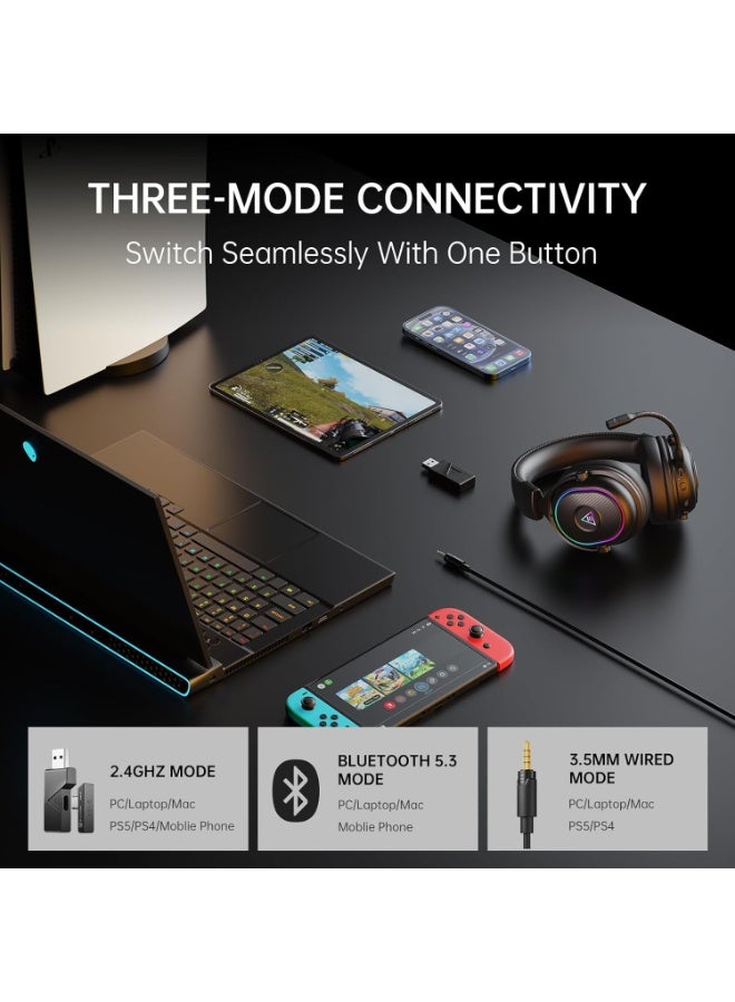 إكسا سماعة الألعاب - Image 3